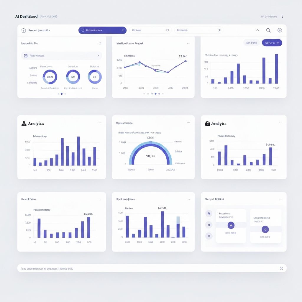 Evitron AI Dashboard